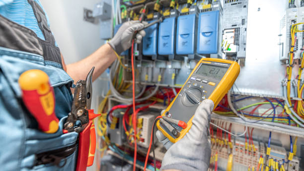 Best Electrical Installation Contractor  in Hanceville, AL
